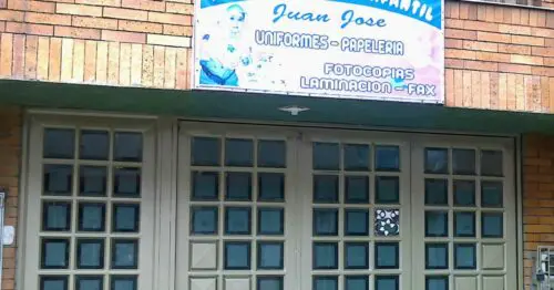 ALMACEN DE ROPA INFANTIL JUAN JOSE